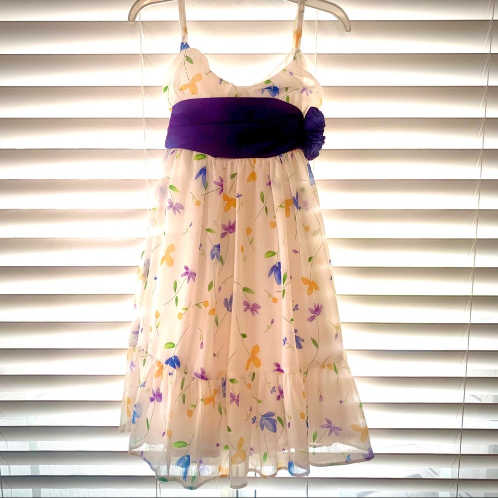 Dorissa Girl Dress